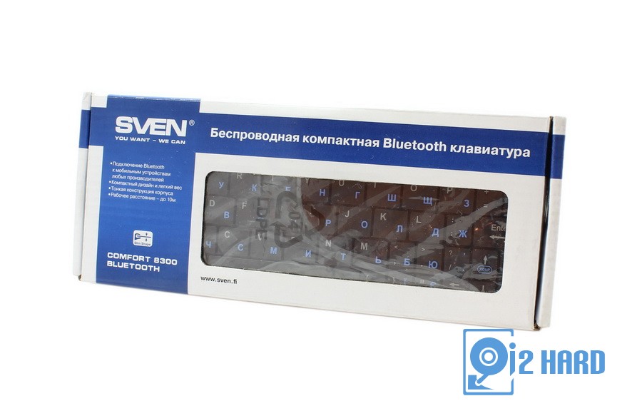 Sven 8300 comfort bluetooth не могу подключить